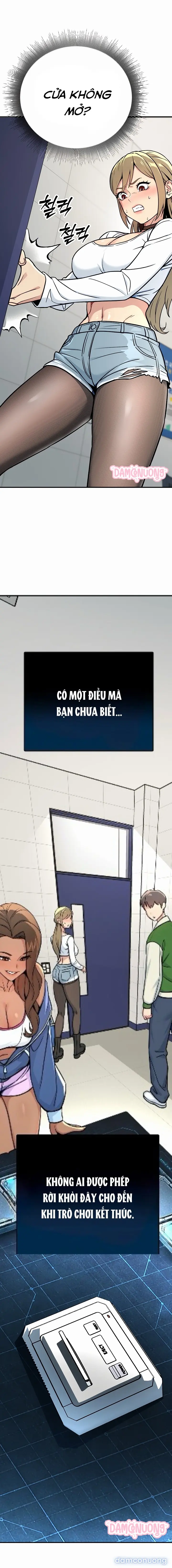 Trò Chơi Tình Ái 