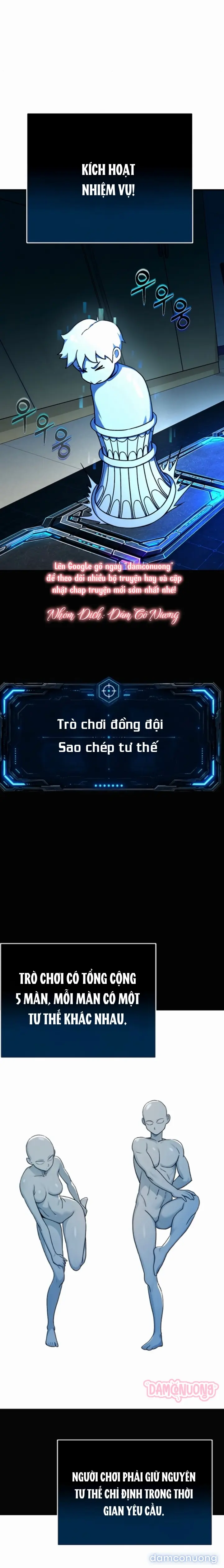 Trò Chơi Tình Ái 