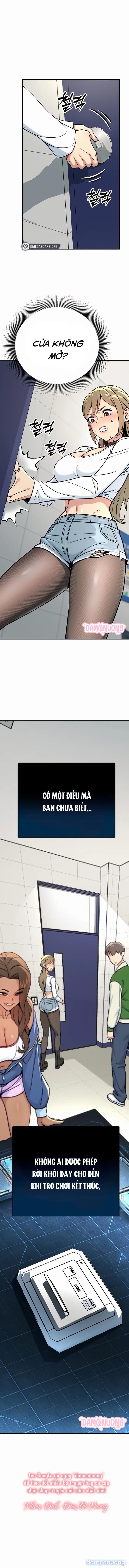 Trò Chơi Tình Ái 
