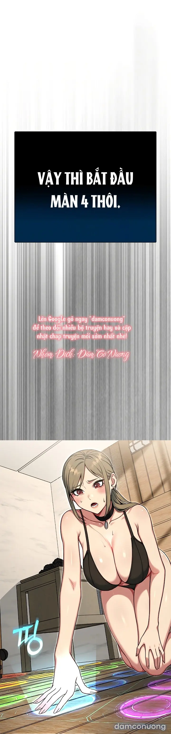 Trò Chơi Tình Ái 