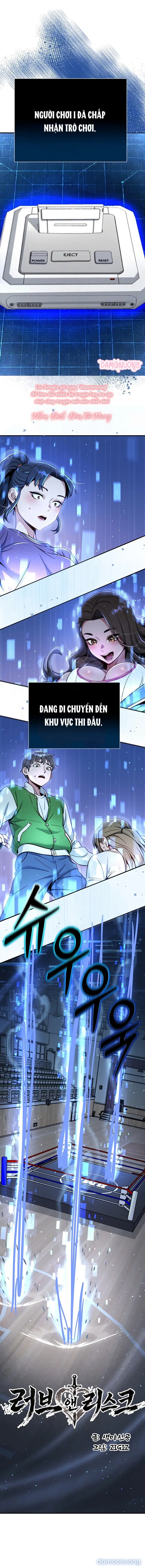 Trò Chơi Tình Ái 