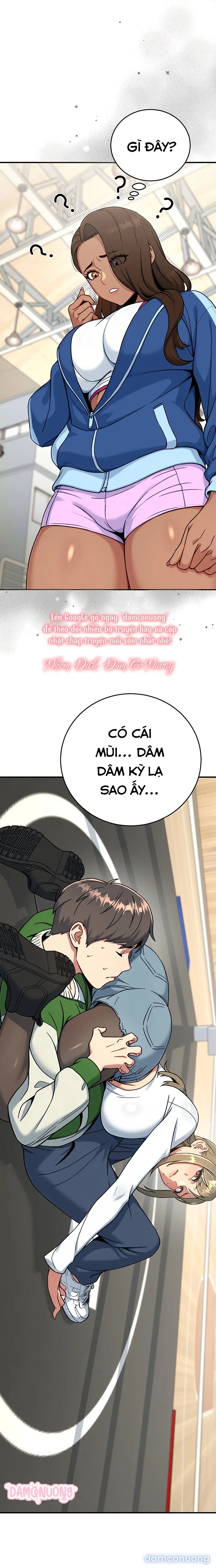 Trò Chơi Tình Ái 