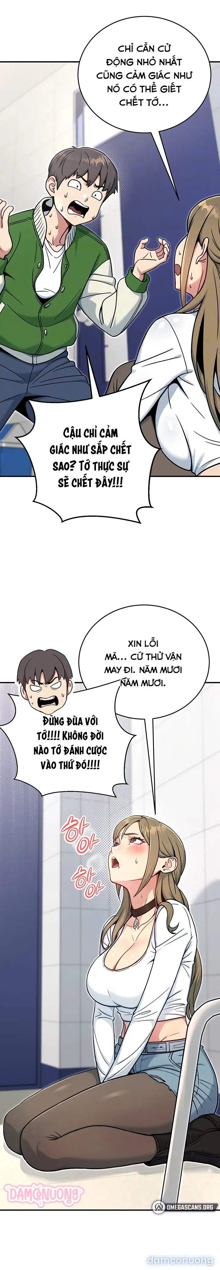 Trò Chơi Tình Ái 