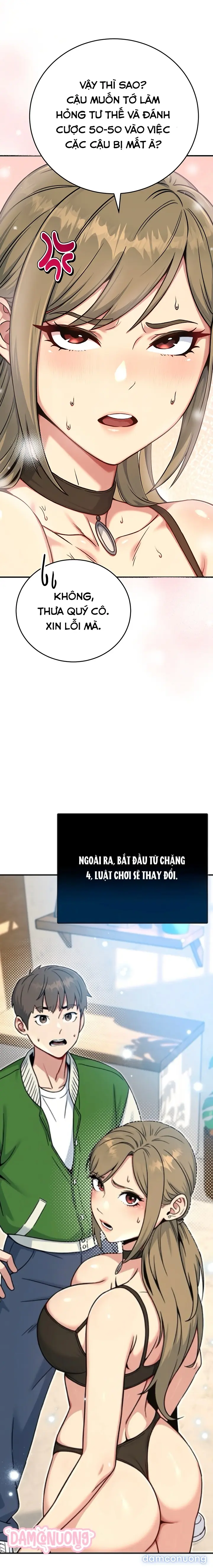 Trò Chơi Tình Ái 