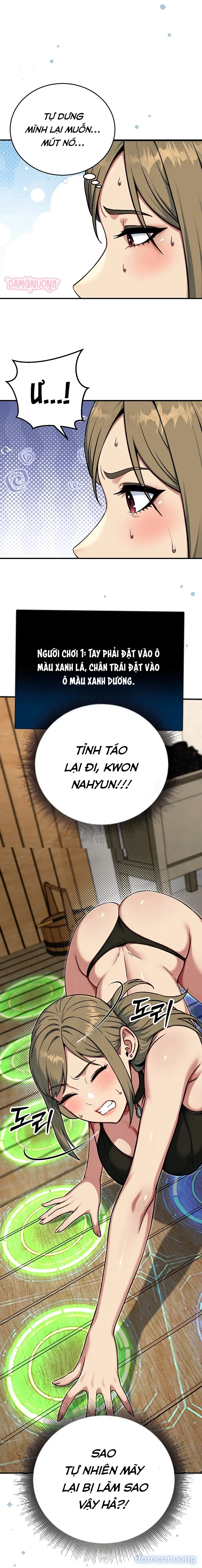 Trò Chơi Tình Ái 