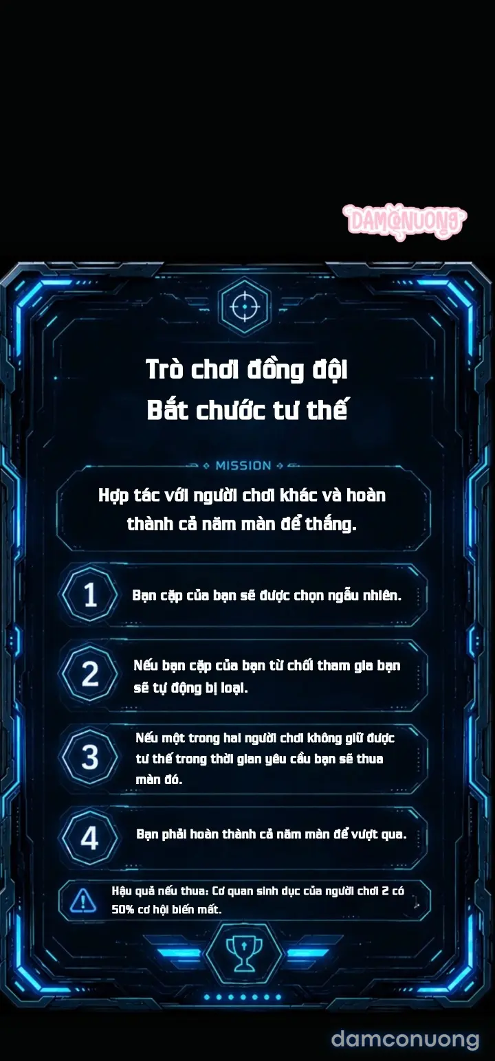 Trò Chơi Tình Ái 