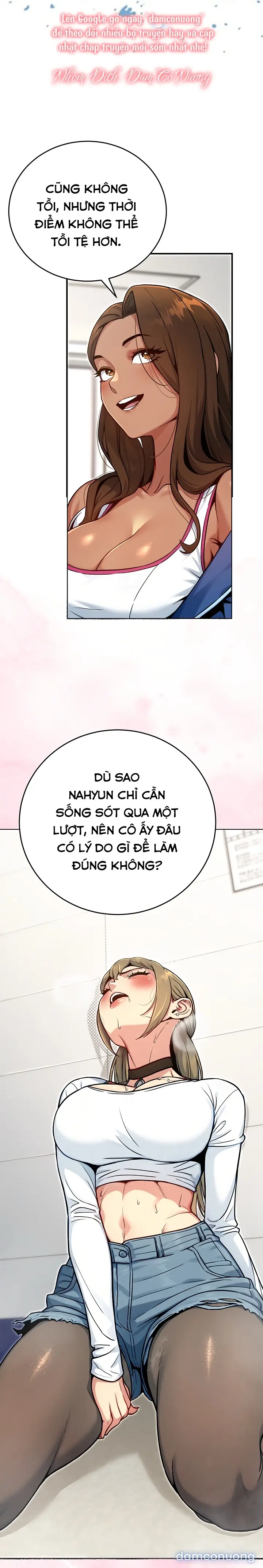 Trò Chơi Tình Ái 