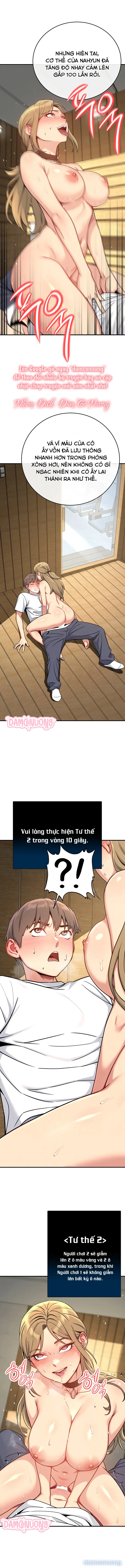 Trò Chơi Tình Ái 