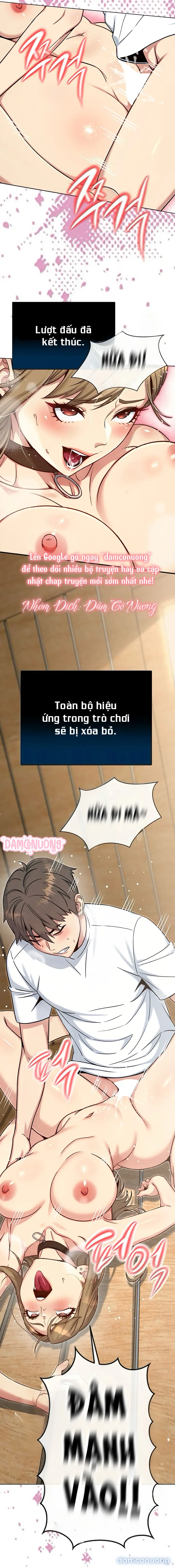 Trò Chơi Tình Ái 