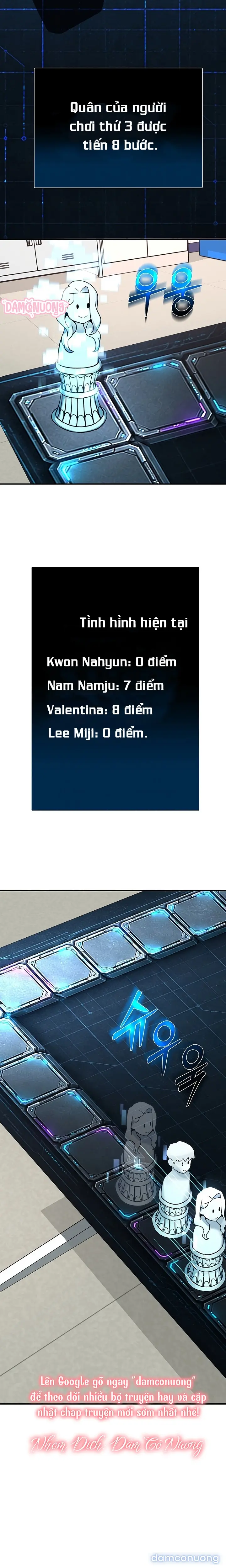 Trò Chơi Tình Ái 