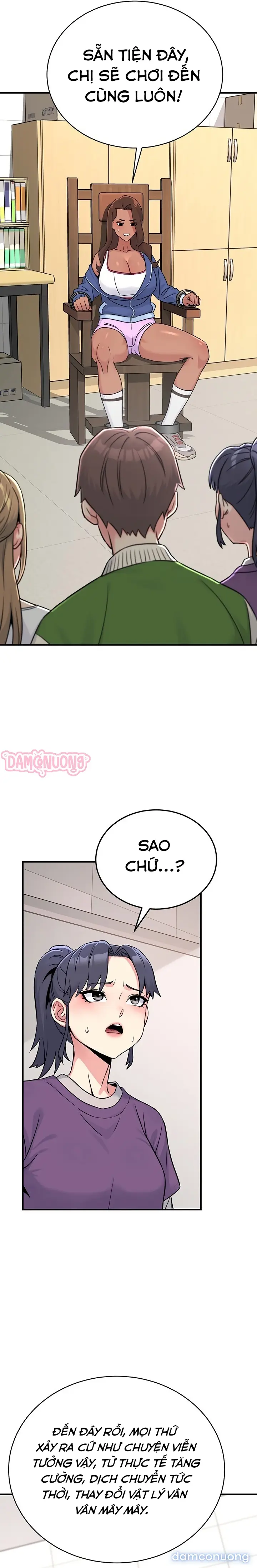 Trò Chơi Tình Ái 