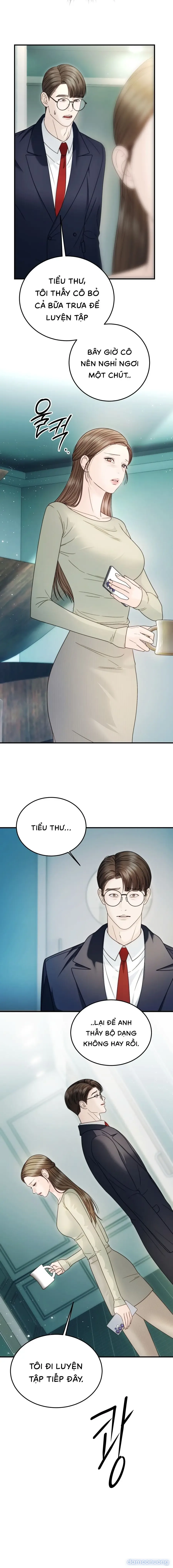 Người Chồng Không Muốn Có Con 