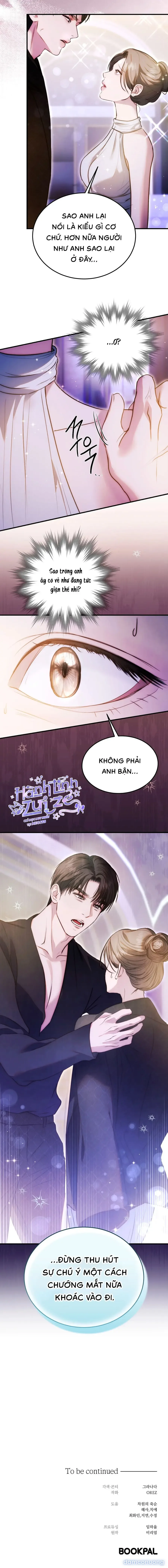 Người Chồng Không Muốn Có Con 