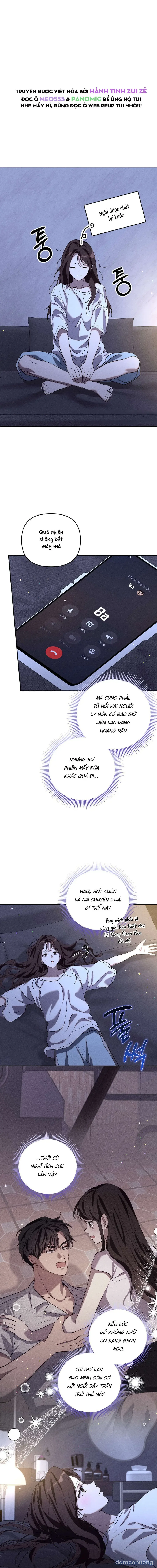 Chàng Cún Thuần Khiết 