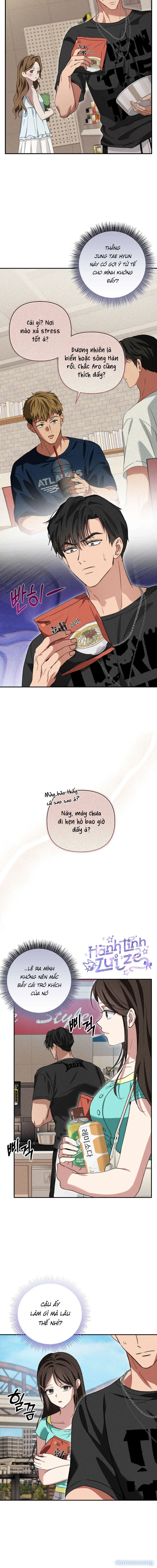 Chàng Cún Thuần Khiết 