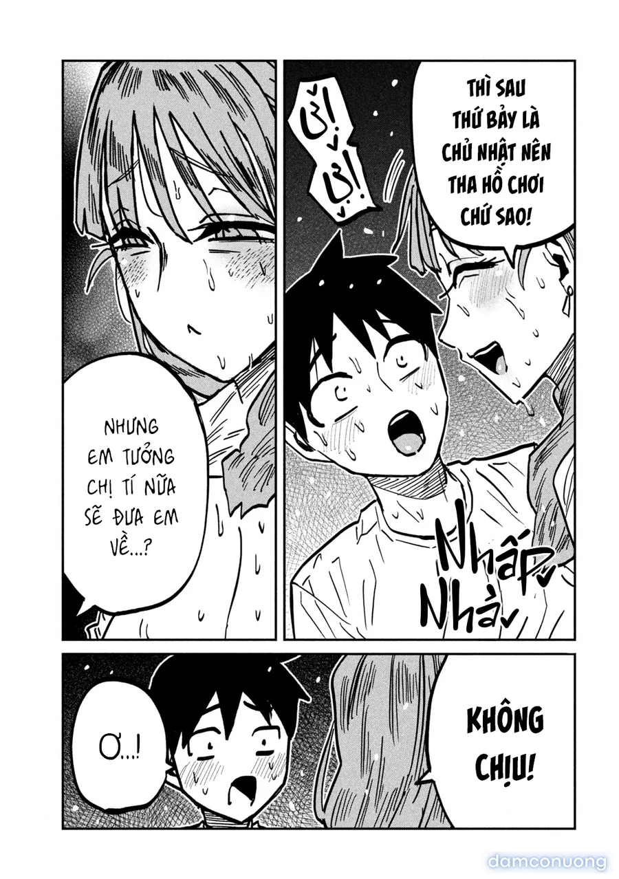 Crush Của Tôi Là Một Đứa Lẳng Lơ 