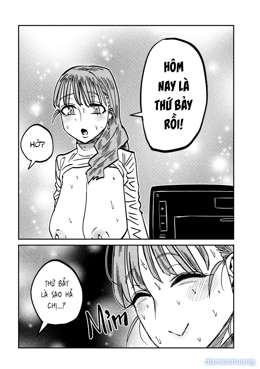 Crush Của Tôi Là Một Đứa Lẳng Lơ 