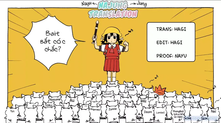 Crush Của Tôi Là Một Đứa Lẳng Lơ 