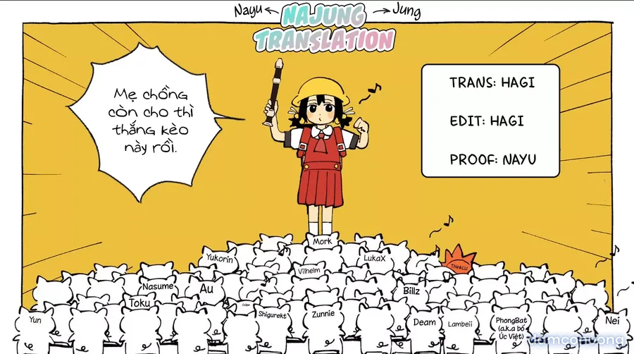 Crush Của Tôi Là Một Đứa Lẳng Lơ 