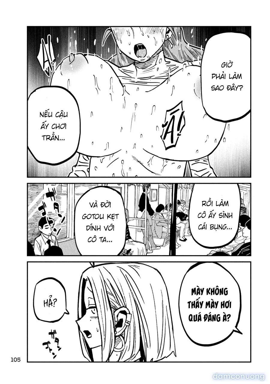 Crush Của Tôi Là Một Đứa Lẳng Lơ 
