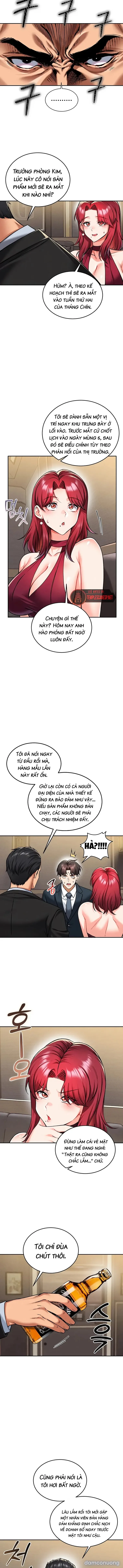 Siêu Cấp Máy Dập Lạc Vào Công Ty Nữ 