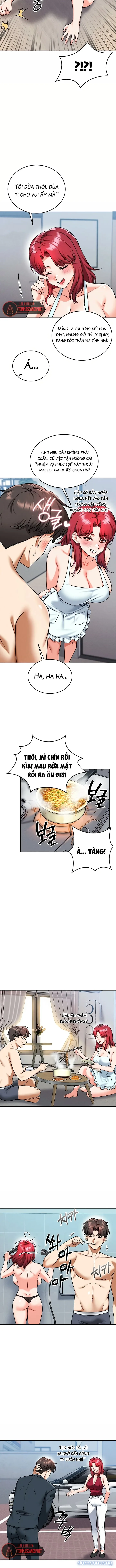 Siêu Cấp Máy Dập Lạc Vào Công Ty Nữ 