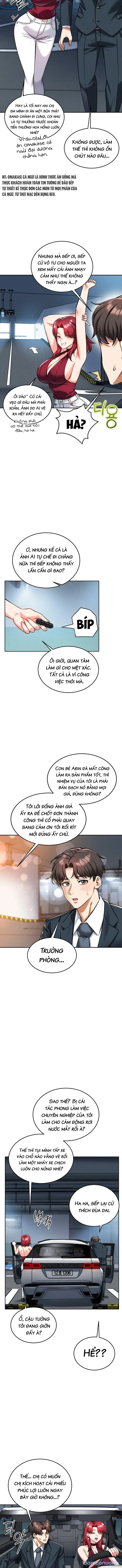 Siêu Cấp Máy Dập Lạc Vào Công Ty Nữ 