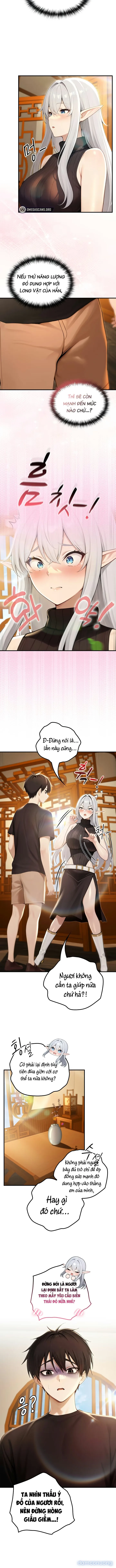 Con Cặc Hóa Rồng - Gái Dị Giới Tranh Nhau Hít (Không che) 