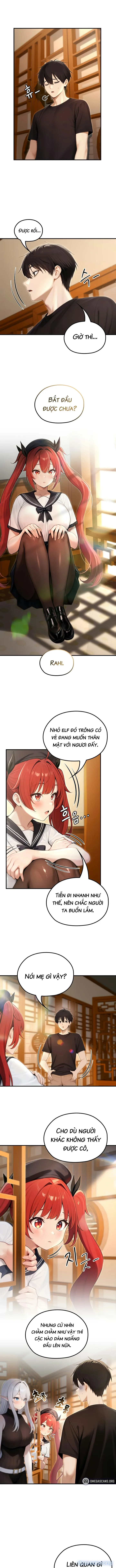 Con Cặc Hóa Rồng - Gái Dị Giới Tranh Nhau Hít (Không che) 