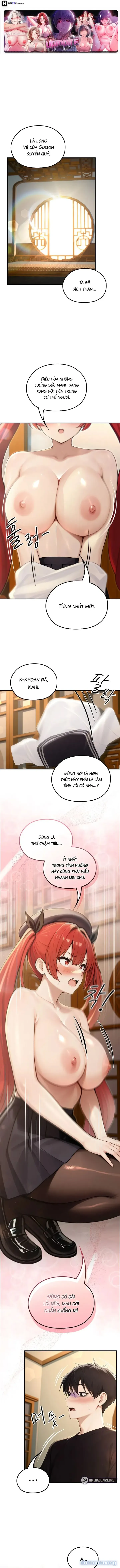 Con Cặc Hóa Rồng - Gái Dị Giới Tranh Nhau Hít (Không che) 