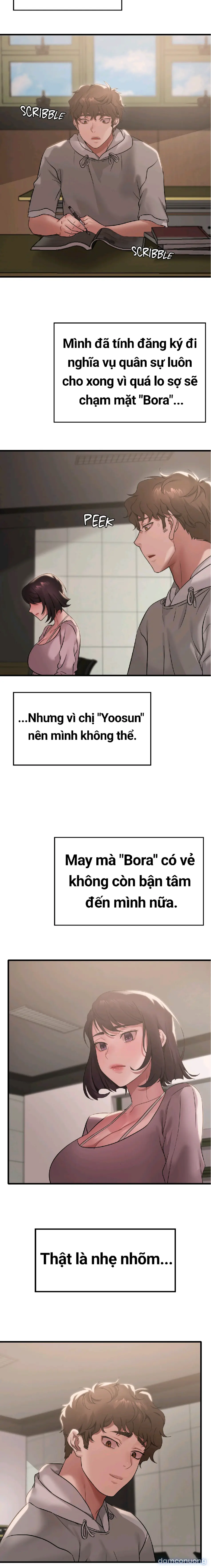 Chị Dâu Cô Đơn 