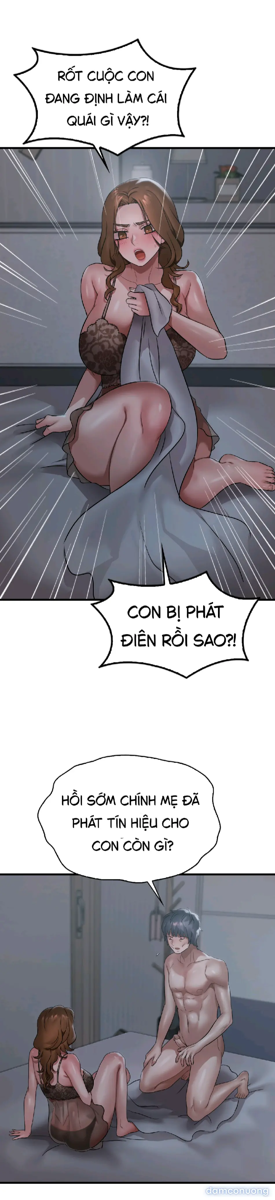 Chị Dâu Cô Đơn 