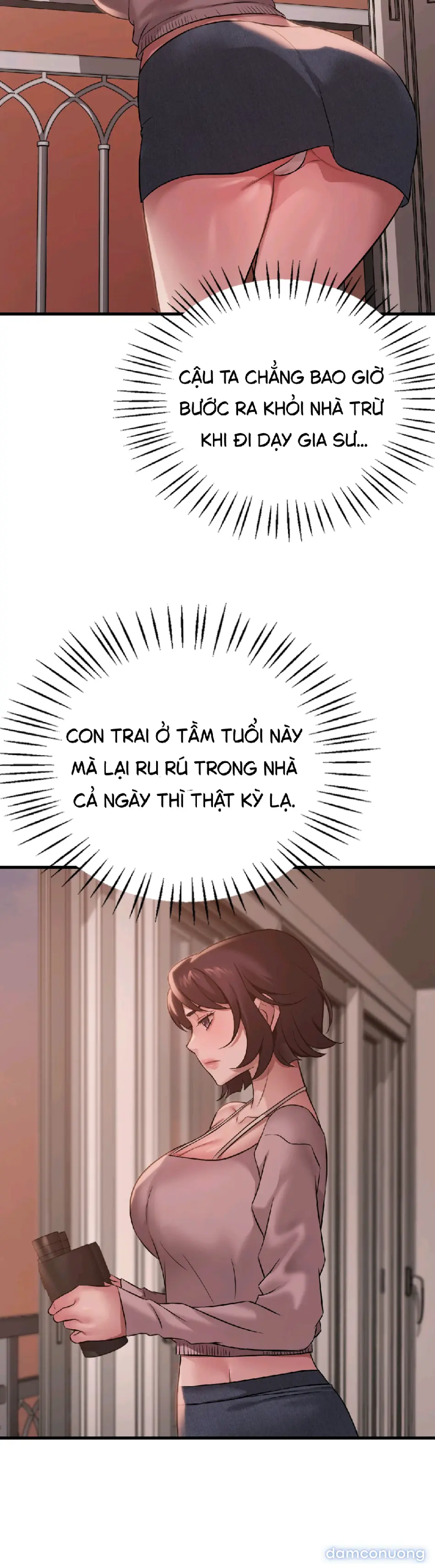 Chị Dâu Cô Đơn 