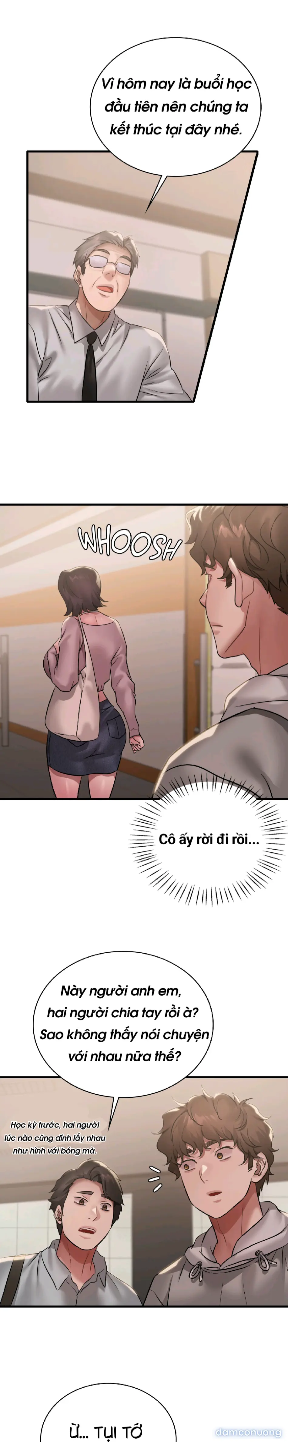 Chị Dâu Cô Đơn 