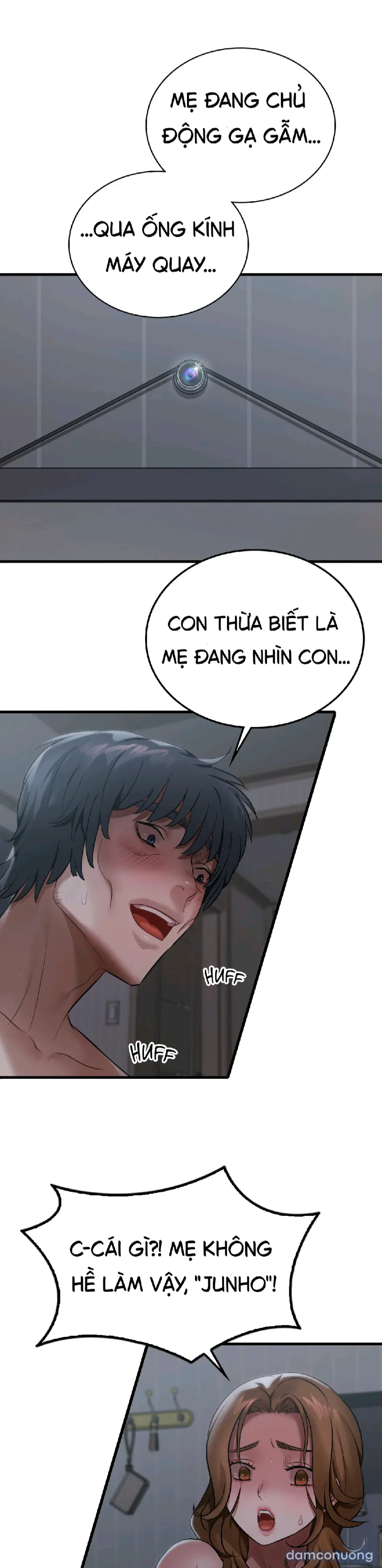 Chị Dâu Cô Đơn 