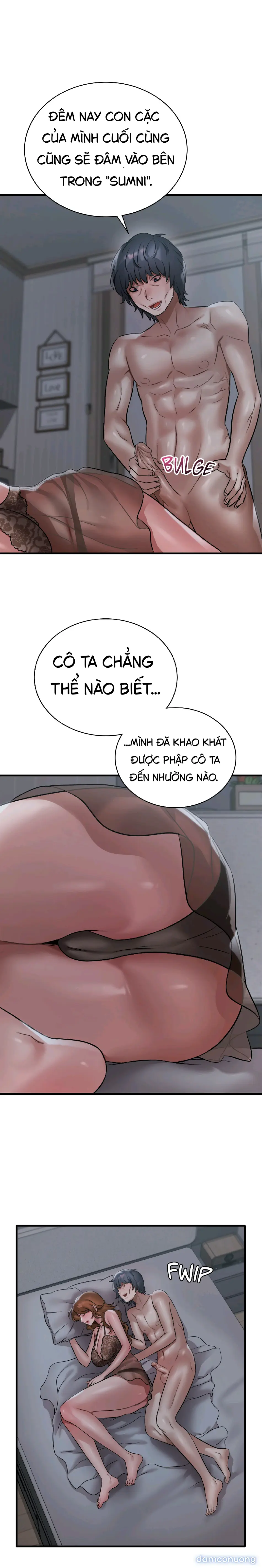 Chị Dâu Cô Đơn 