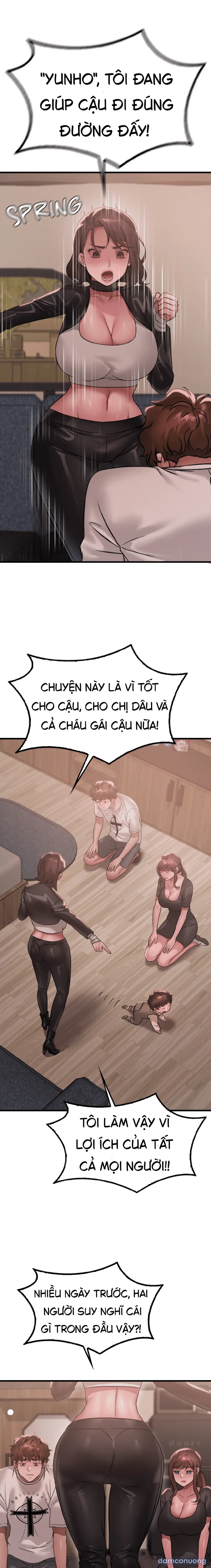 Chị Dâu Cô Đơn 