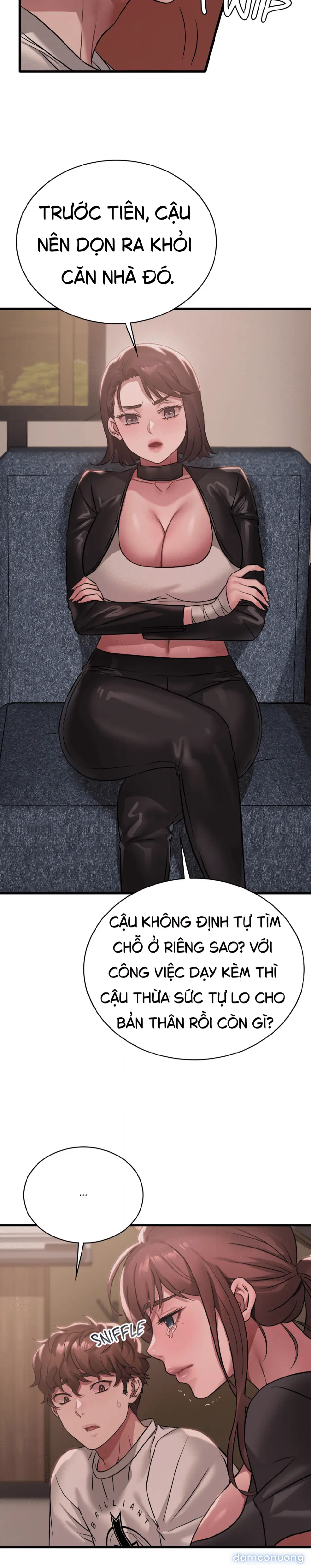Chị Dâu Cô Đơn 