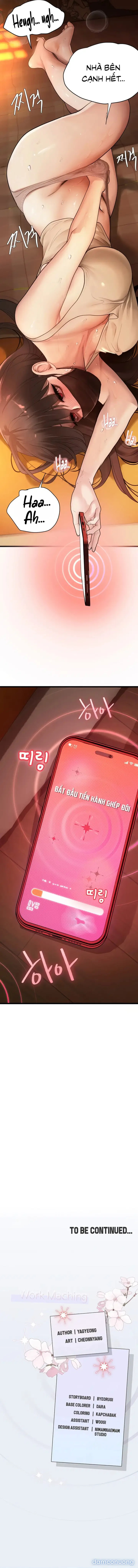 S-Maching : Rung Động 
