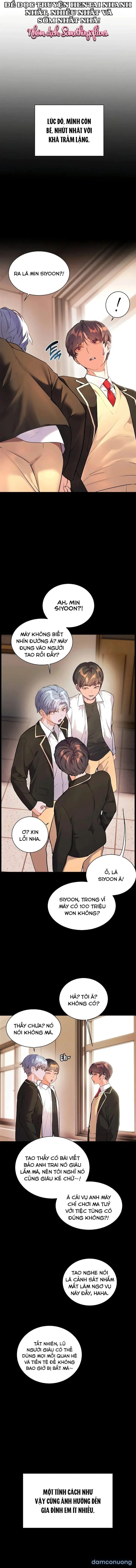 Nỗ lực của gia sư (sex only) 