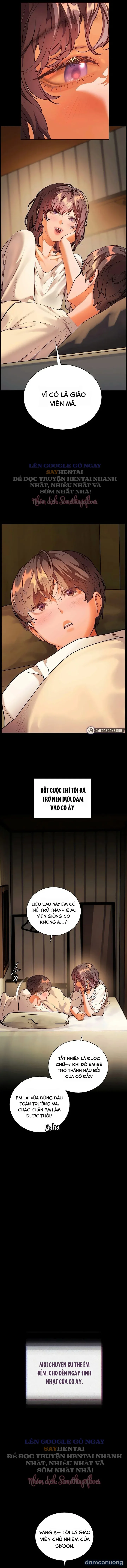 Nỗ lực của gia sư (sex only) 