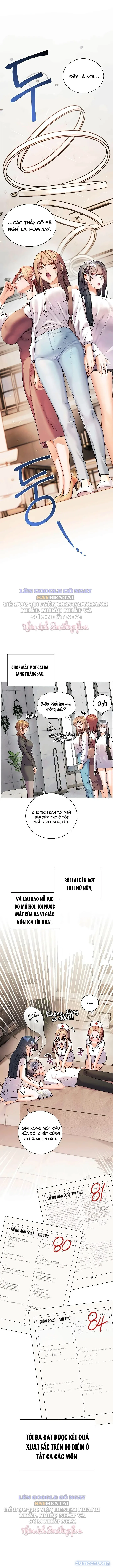 Nỗ lực của gia sư (sex only) 