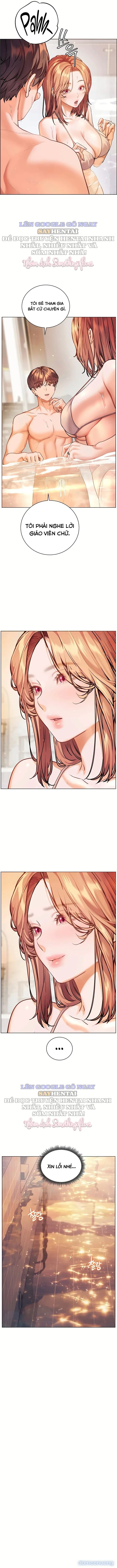 Nỗ lực của gia sư (sex only) 
