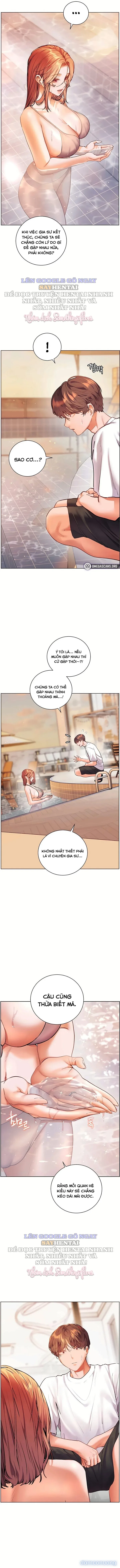 Nỗ lực của gia sư (sex only) 