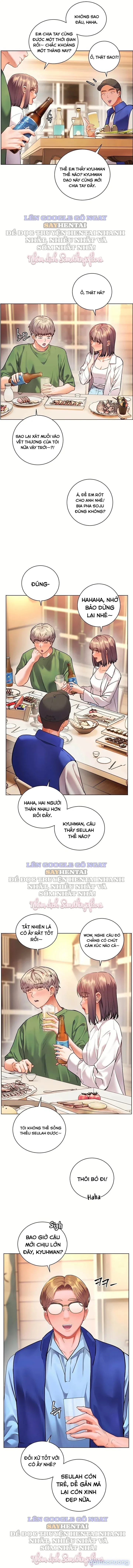 Nỗ lực của gia sư (sex only) 