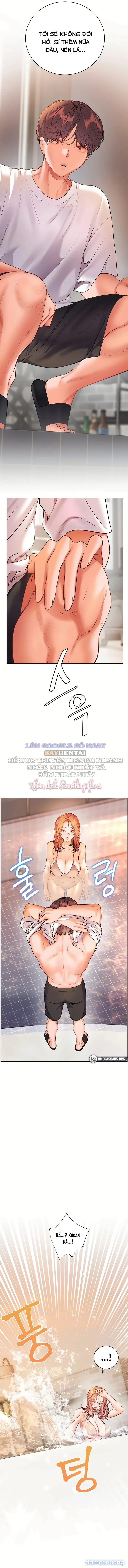 Nỗ lực của gia sư (sex only) 