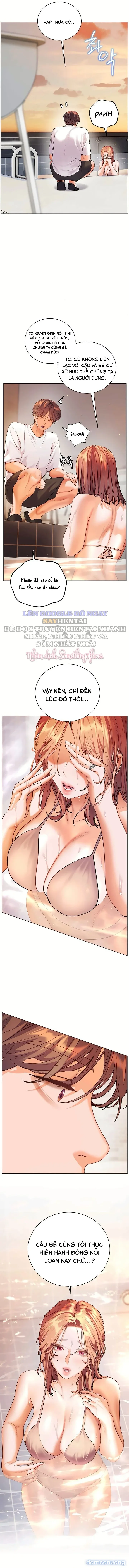 Nỗ lực của gia sư (sex only) 