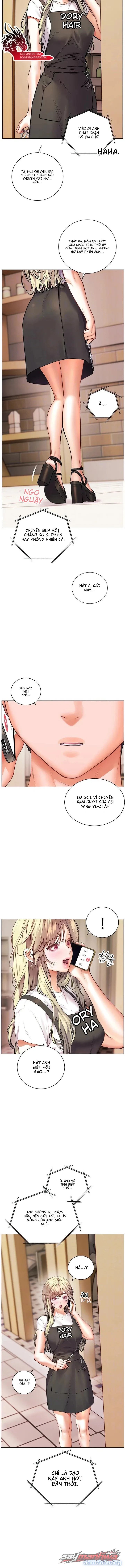 Nỗ lực của gia sư (sex only) 