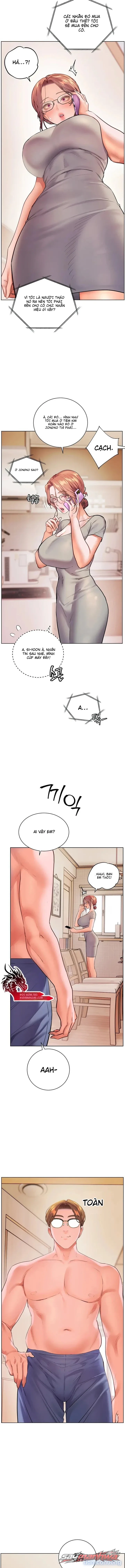 Nỗ lực của gia sư (sex only) 