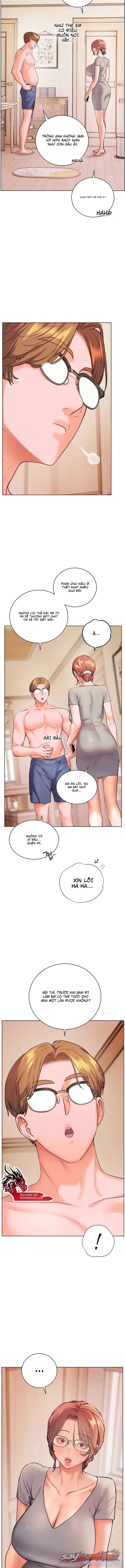 Nỗ lực của gia sư (sex only) 